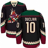 Phoenix Coyotes #10 Duclair Black CCM Throwback Stitched Jersey DingZhi,baseball caps,new era cap wholesale,wholesale hats
